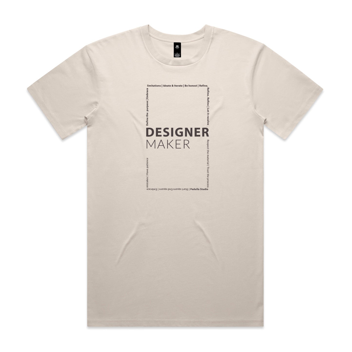 The Designer/Maker Tee - SOLD OUT