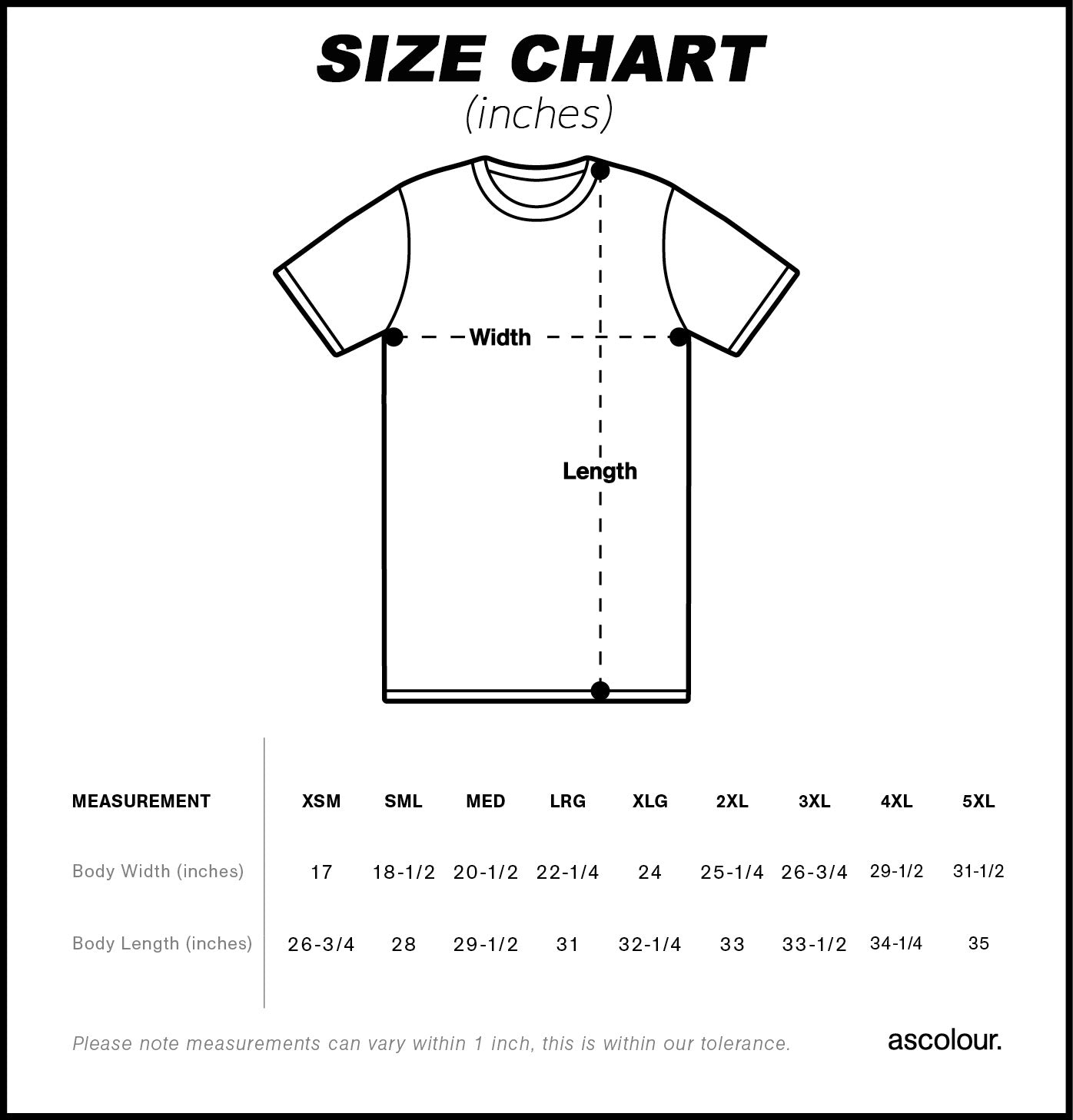 The Shirt - 1st Edition - SOLD OUT