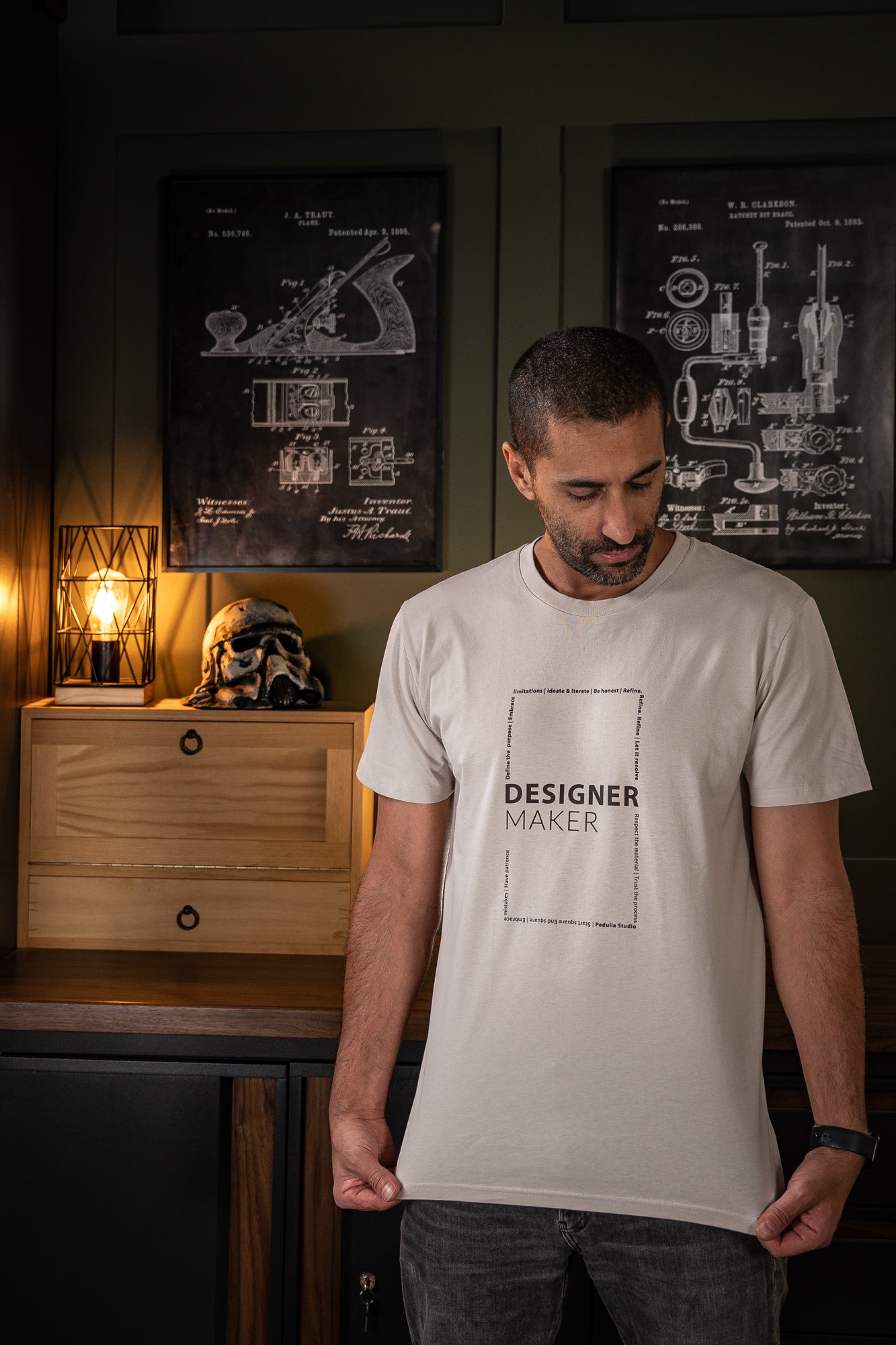 The Designer/Maker Tee - SOLD OUT
